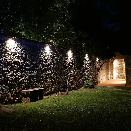 Case Bernardini - Historic Tuscan Homes With Pool Πανσιόν