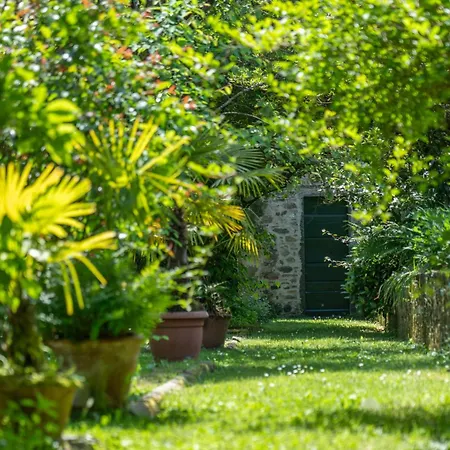 Case Bernardini - Historic Tuscan Homes With Pool Πανσιόν