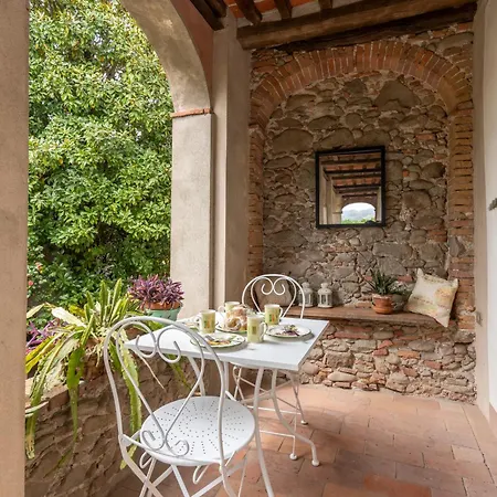Πανσιόν Case Bernardini - Historic Tuscan Homes With Pool 3*