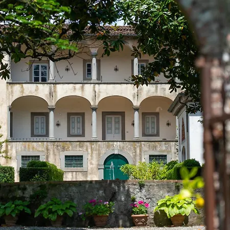Bernardini - Historic Tuscan Homes With Pool Maison d'hôtes Coreglia Antelminelli