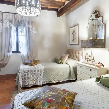Case Bernardini - Historic Tuscan Homes With Pool Πανσιόν Coreglia Antelminelli