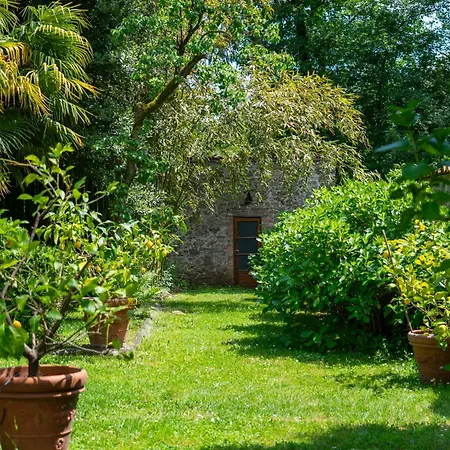 Πανσιόν Case Bernardini - Historic Tuscan Homes With Pool