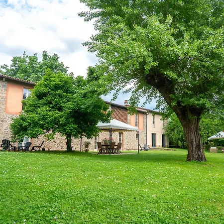 Case Bernardini - Historic Tuscan Homes With Pool Πανσιόν 3*