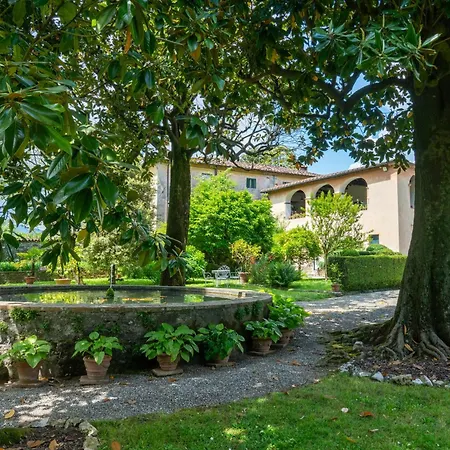 Maison d'hôtes Bernardini - Historic Tuscan Estate 3*