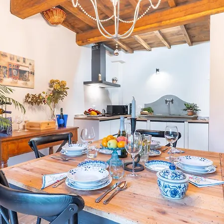 Case Bernardini - Historic Tuscan Homes With Pool Πανσιόν 3*