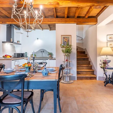 Bernardini - Historic Tuscan Homes With Pool