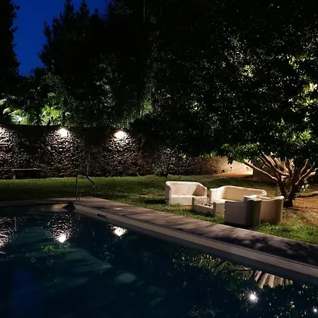ゲストハウス Case Bernardini - Historic Tuscan Homes With Pool 3*