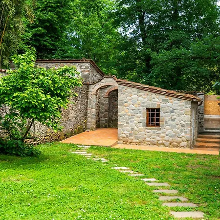 Case Bernardini - Historic Tuscan Homes With Pool ゲストハウス Coreglia Antelminelli