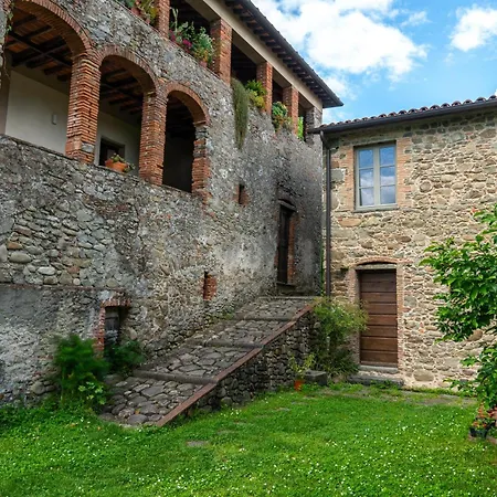 Case Bernardini - Historic Tuscan Homes With Pool 3*