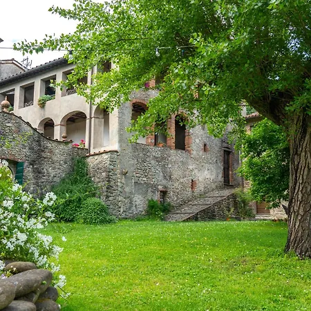 Case Bernardini - Historic Tuscan Homes With Pool 3* Coreglia Antelminelli