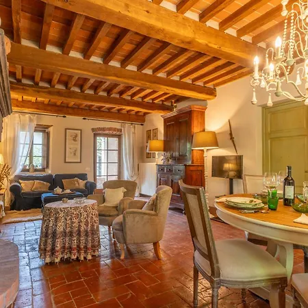 Case Bernardini - Historic Tuscan Homes With Pool