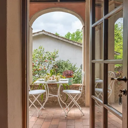 Case Bernardini - Historic Tuscan Homes With Pool ゲストハウス Coreglia Antelminelli