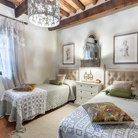 Bernardini - Historic Tuscan Homes With Pool Guest house