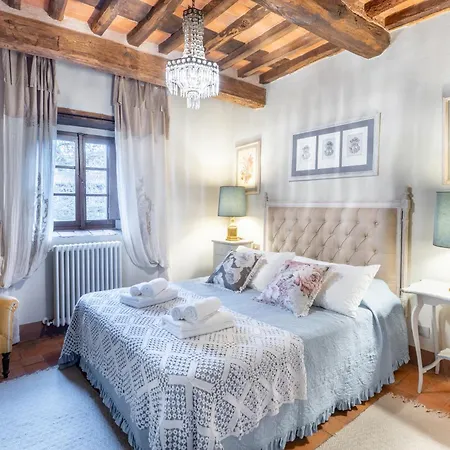Bernardini - Historic Tuscan Homes With Pool Gasthof