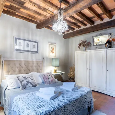 Bernardini - Historic Tuscan Homes With Pool 3* Coreglia Antelminelli