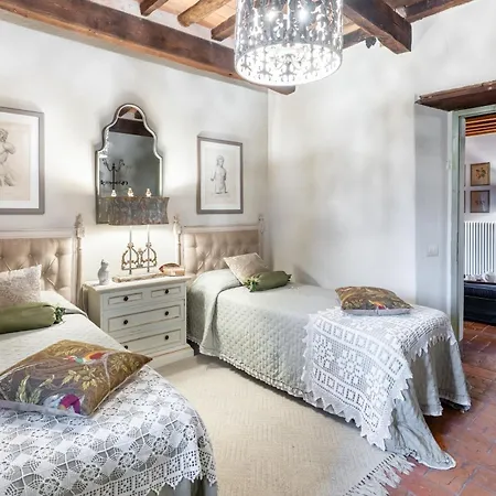 Guest house Bernardini - Historic Tuscan Homes With Pool 3*