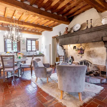 Bernardini - Historic Tuscan Homes With Pool 3*