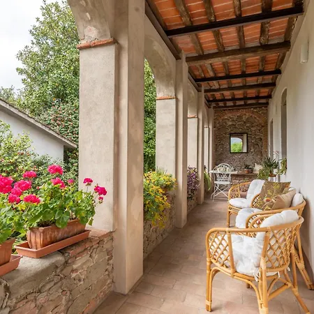 ゲストハウス Case Bernardini - Historic Tuscan Homes With Pool 3*