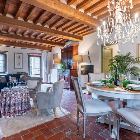 ゲストハウス Case Bernardini - Historic Tuscan Homes With Pool