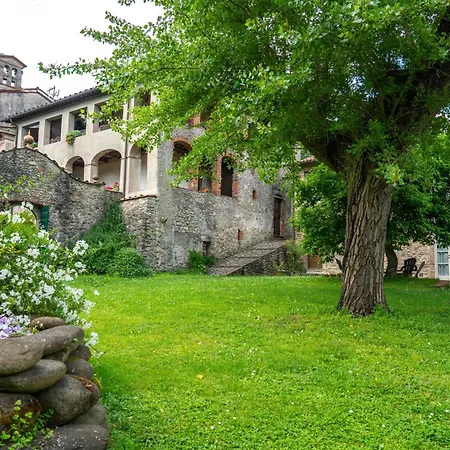 Case Bernardini - Historic Tuscan Homes With Pool 3*