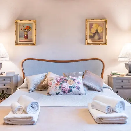 Case Bernardini - Historic Tuscan Homes With Pool 3* Coreglia Antelminelli