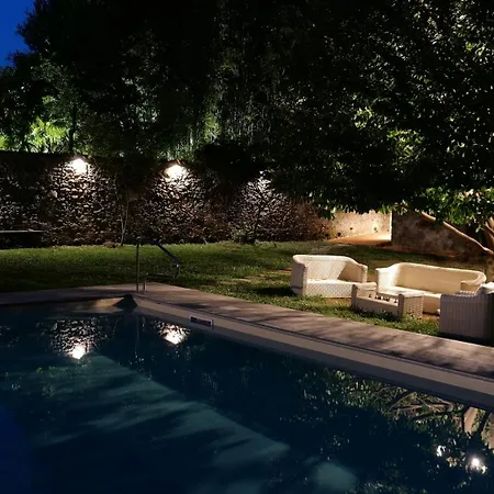 Gasthof Bernardini - Historic Tuscan Homes With Pool
