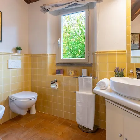 Case Bernardini - Historic Tuscan Homes With Pool 3* Coreglia Antelminelli