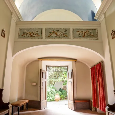 ゲストハウス Case Bernardini - Historic Tuscan Homes With Pool Coreglia Antelminelli