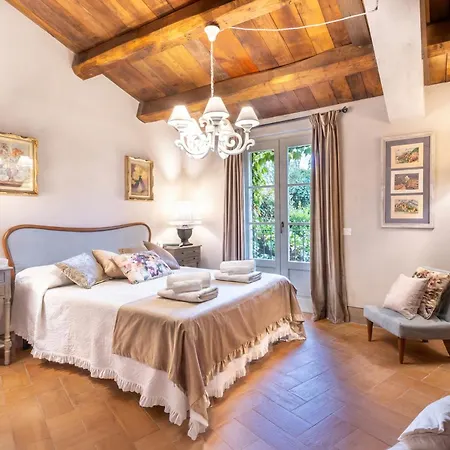 Case Bernardini - Historic Tuscan Homes With Pool 3*