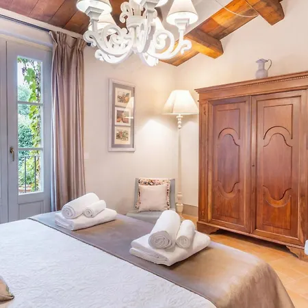 ゲストハウス Case Bernardini - Historic Tuscan Homes With Pool