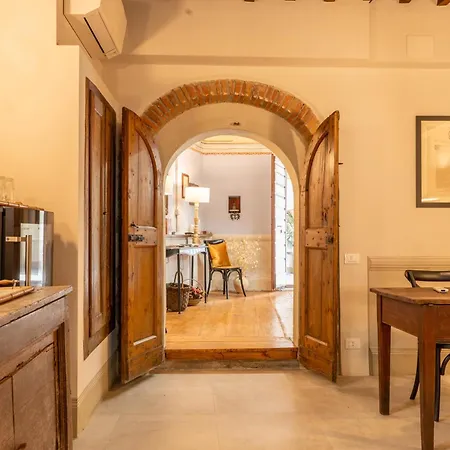 Guest house Bernardini - Historic Tuscan Homes With Pool 3*