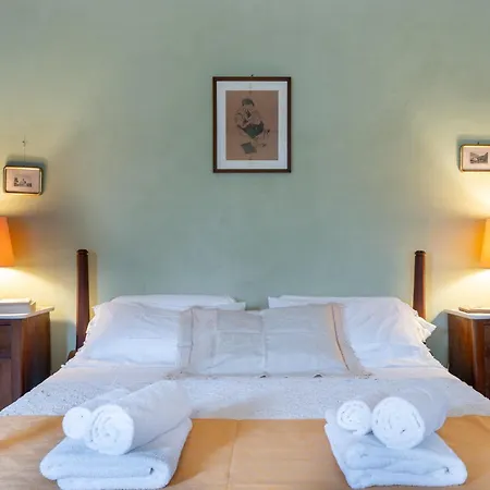 Case Bernardini - Historic Tuscan Homes With Pool 3* Coreglia Antelminelli