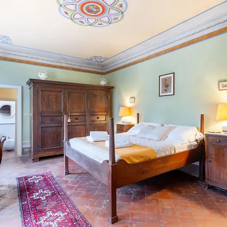 Bernardini - Historic Tuscan Homes With Pool 3*