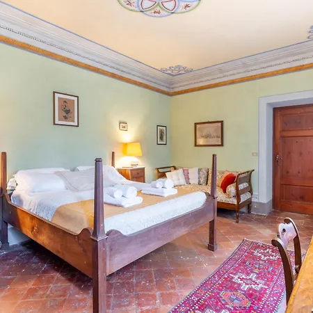 Bernardini - Historic Tuscan Homes With Pool