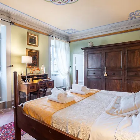 Bernardini - Historic Tuscan Homes With Pool Гостевой дом 3*