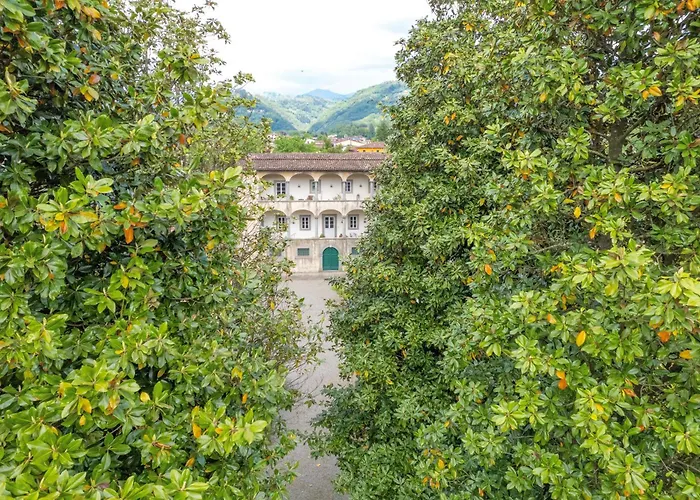 Bernardini - Historic Tuscan Homes With Pool