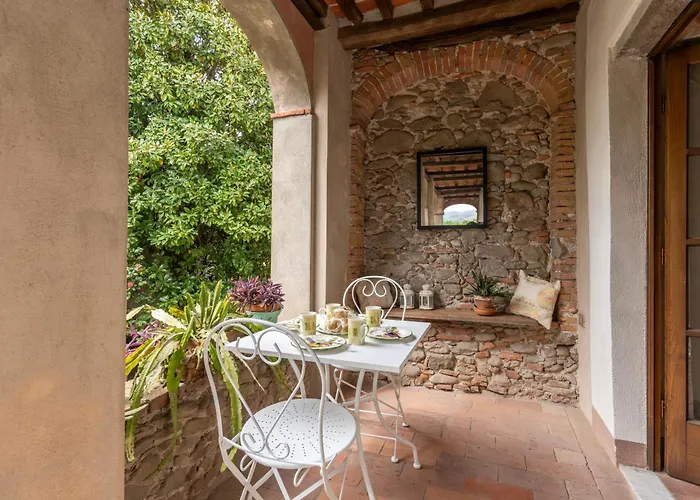 Bernardini - Historic Tuscan Homes With Pool