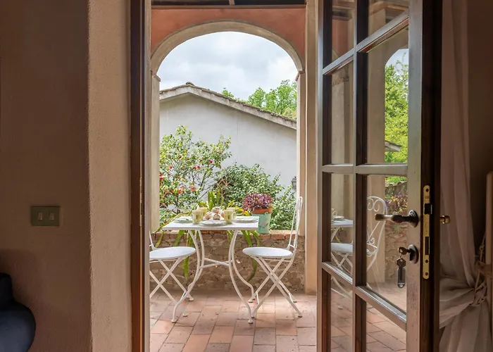 Bernardini - Historic Tuscan Homes With Pool Konukevi Coreglia Antelminelli
