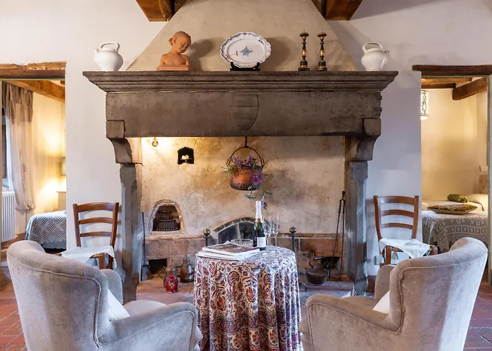 Konukevi Bernardini - Historic Tuscan Homes With Pool Coreglia Antelminelli