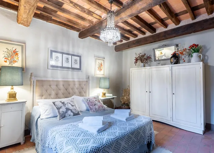 Bernardini - Historic Tuscan Homes With Pool 3* Coreglia Antelminelli