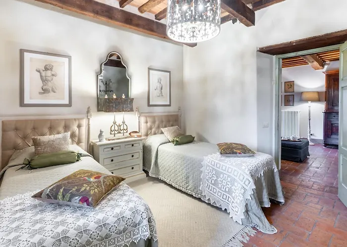Konukevi Bernardini - Historic Tuscan Homes With Pool 3*