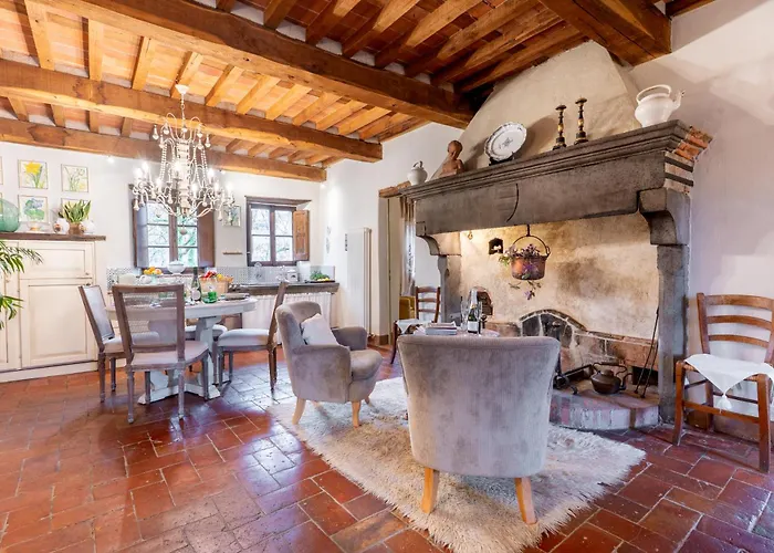 Bernardini - Historic Tuscan Homes With Pool 3*