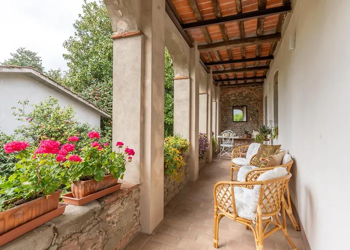 Konukevi Bernardini - Historic Tuscan Homes With Pool 3*