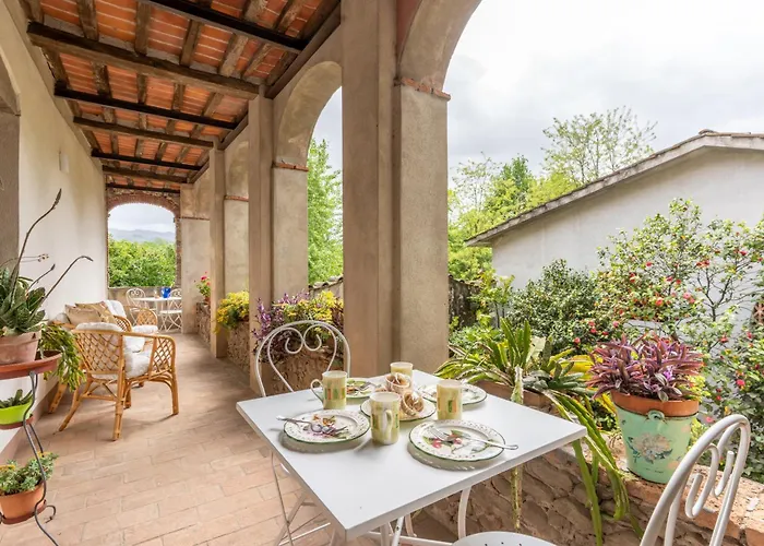 Bernardini - Historic Tuscan Homes With Pool