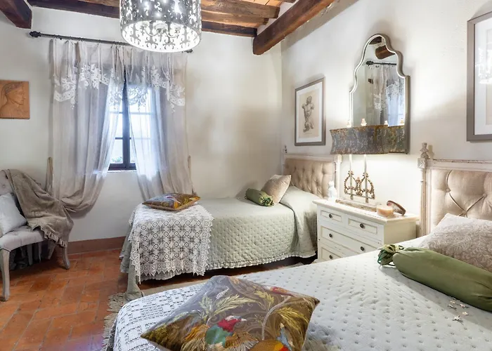 Bernardini - Historic Tuscan Homes With Pool Konukevi Coreglia Antelminelli