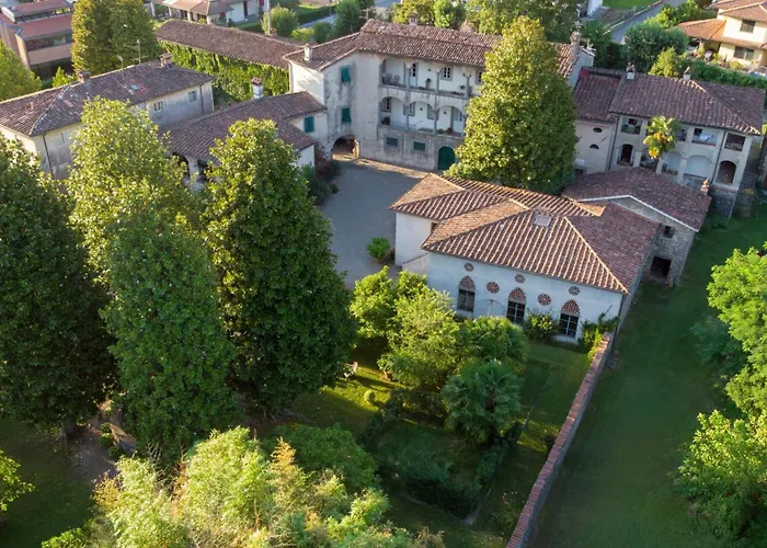 Bernardini - Historic Tuscan Homes With Pool 3*
