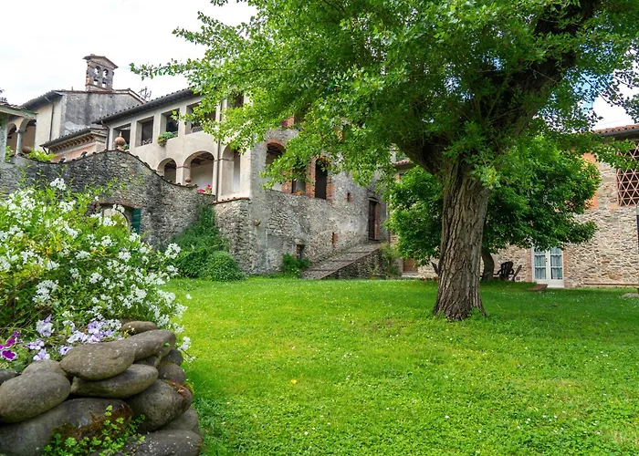 Bernardini - Historic Tuscan Homes With Pool 3*