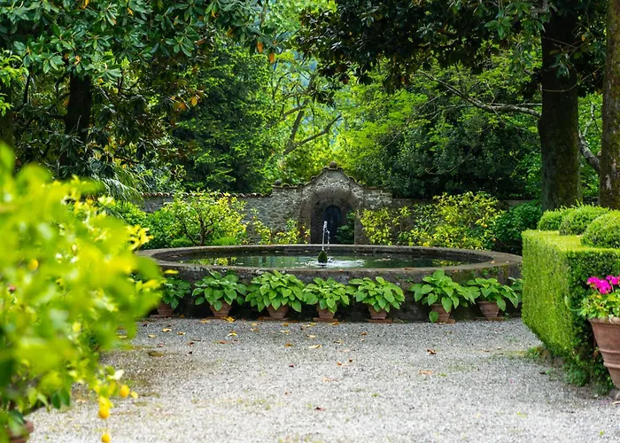 Bernardini - Historic Tuscan Homes With Pool
