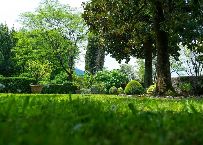 Konukevi Bernardini - Historic Tuscan Homes With Pool Coreglia Antelminelli