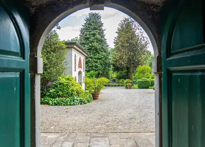 Bernardini - Historic Tuscan Homes With Pool 3*